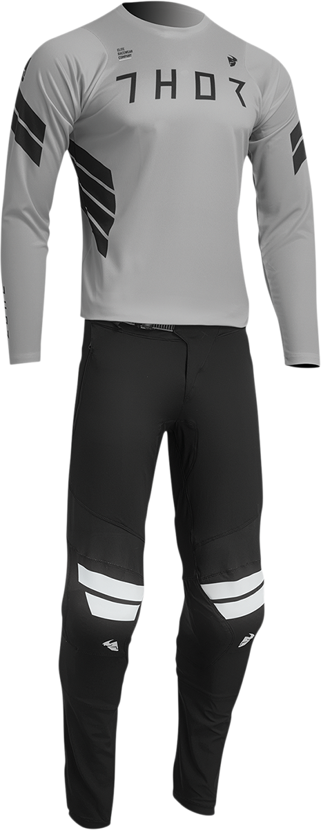 THOR Assist MTB Pants - Black - US 38 5010-0033