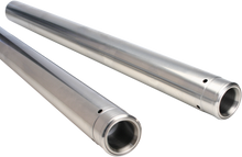 CUSTOM CYCLE ENGINEERING Fork Tubes - 39 mm - 28.25" - Hard Chrome - Standard T1347HC
