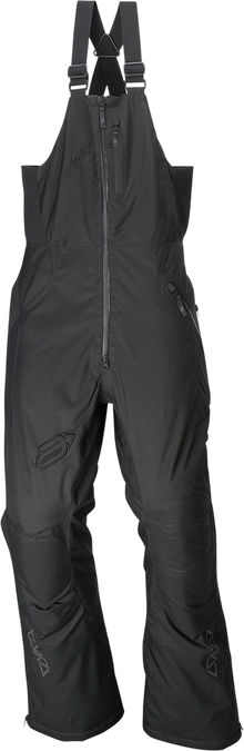 ARCTIVA Women's Pivot Insulated Bib - Black - XS 3131-0526