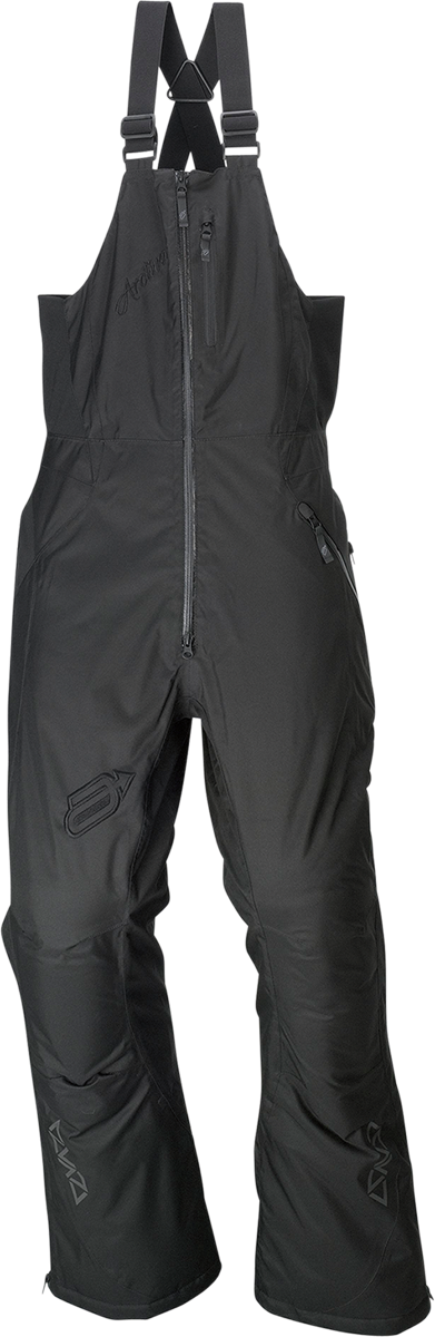 ARCTIVA Women's Pivot Insulated Bib - Black - XL 3131-0530