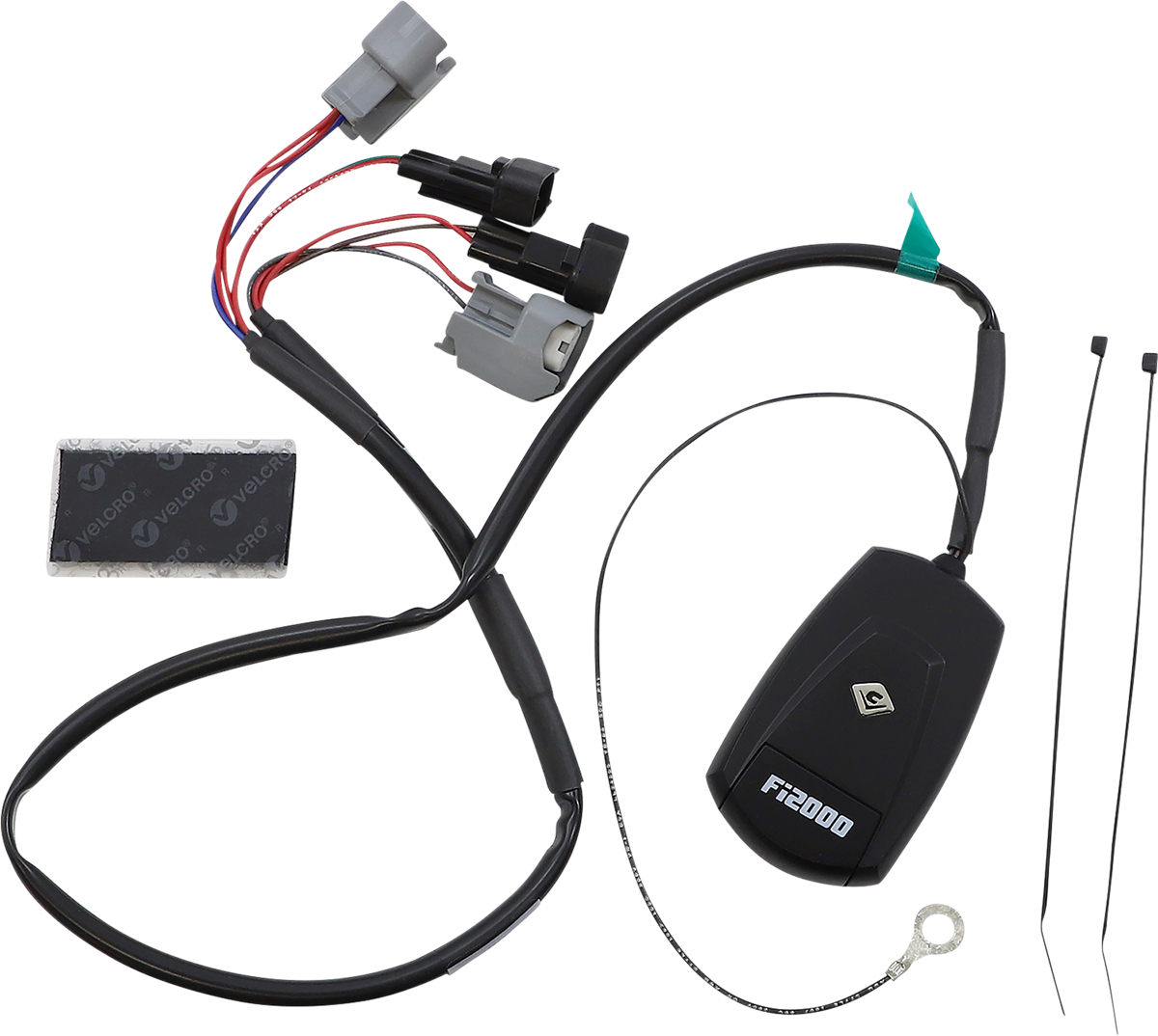 Fi2000 FI2000R Plug-In Fuel Processor - Softail '06 92-1604R