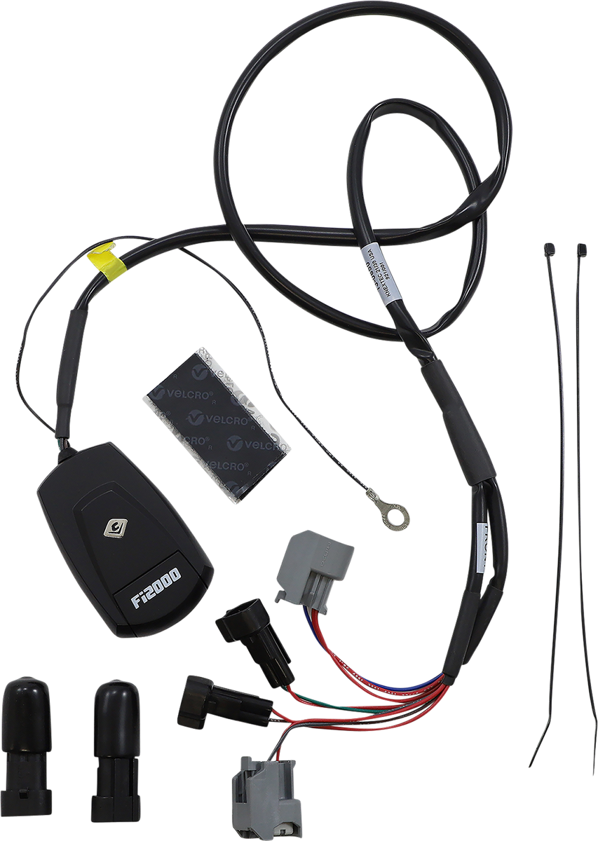 Fi2000 FI2000R Plug-In Fuel Processor - Dyna/Softail '07-'11 92-1606R