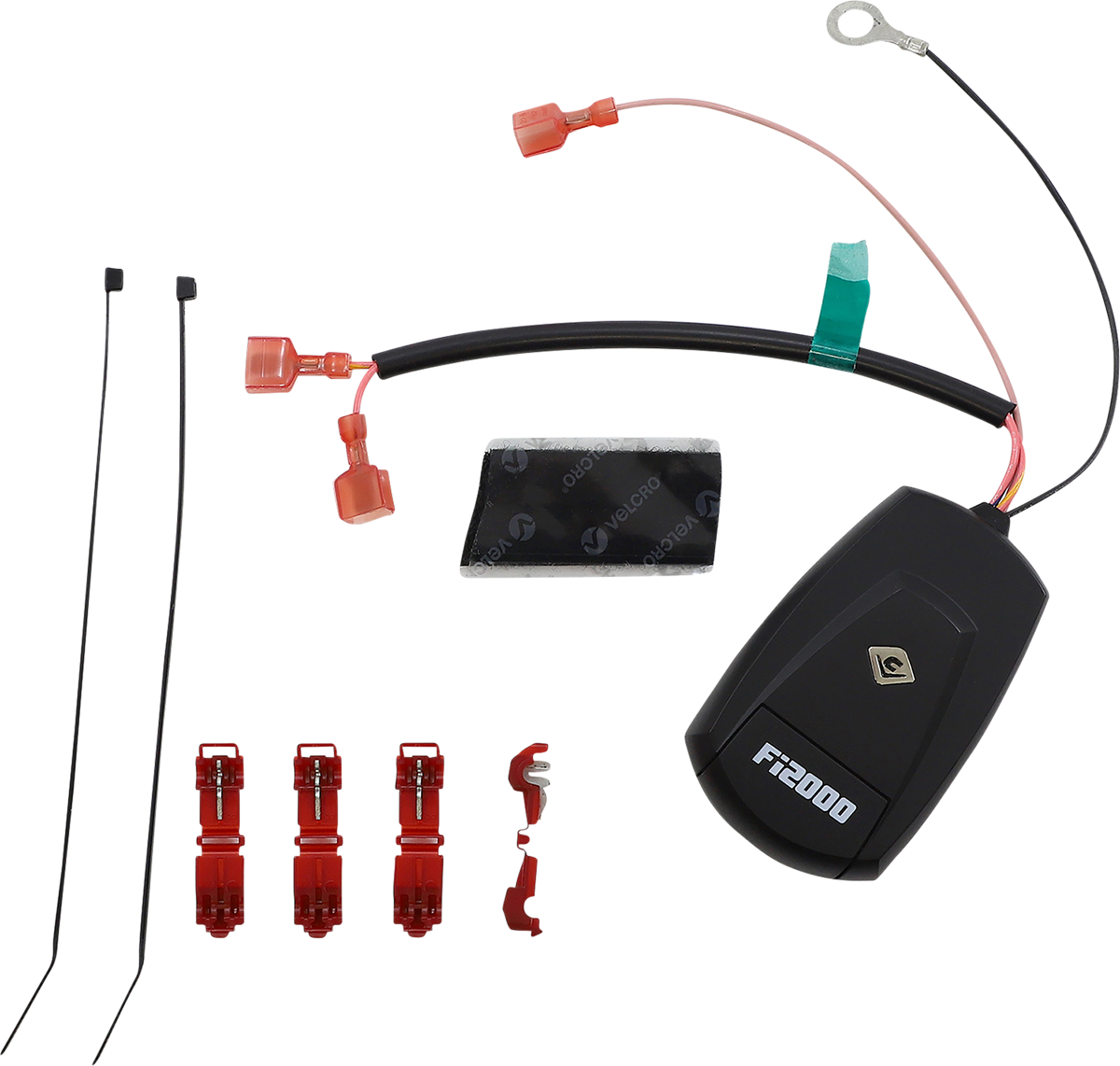 Fi2000 FI2000 Fuel Processor - Black - Honda 92-0650