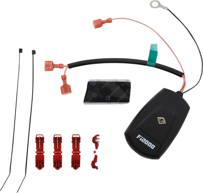 Fi2000 FI2000 Fuel Processor - Black - Honda 92-0650
