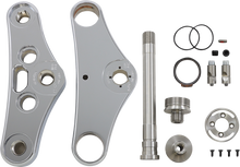 HAWG HALTERS Triple Tree - 49 mm - Chrome 49WGCR3-HFS