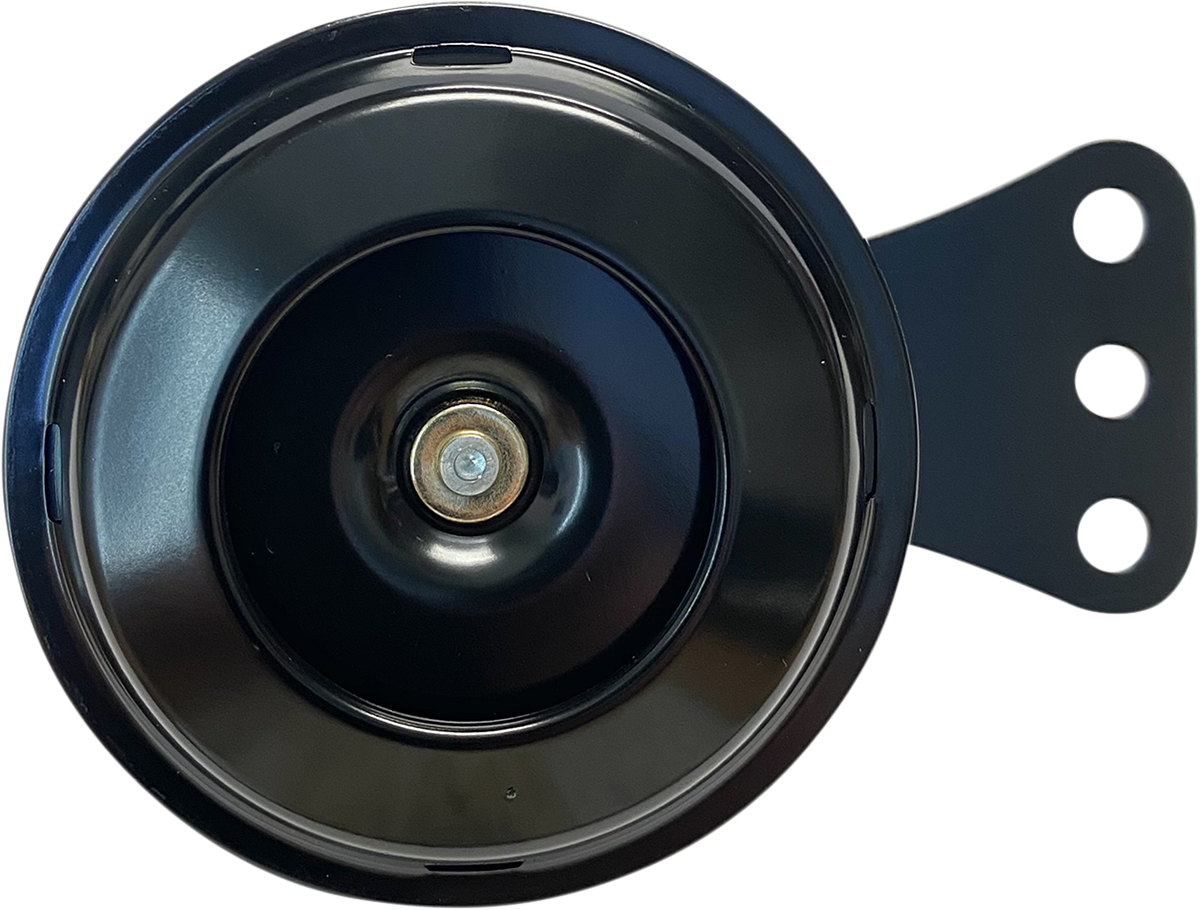 K&S TECHNOLOGIES Horn - Universal - Black 11-0106
