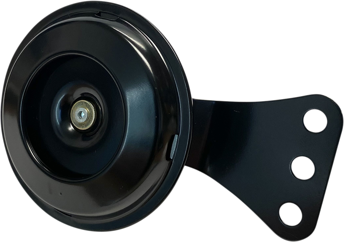 K&S TECHNOLOGIES Horn - Universal - Black 11-0106