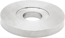 SDI Shock Lowering Stop Washer - Rear - Lowers 1 mm SDERCW-1