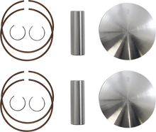 WOSSNER Piston Kit - 73.38 mm - Yamaha K7058D050-2