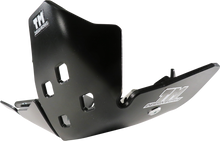 T.M. DESIGNWORKS Skid Plate - Gas Gas | Husqvarna | KTM KHLG-359-BK