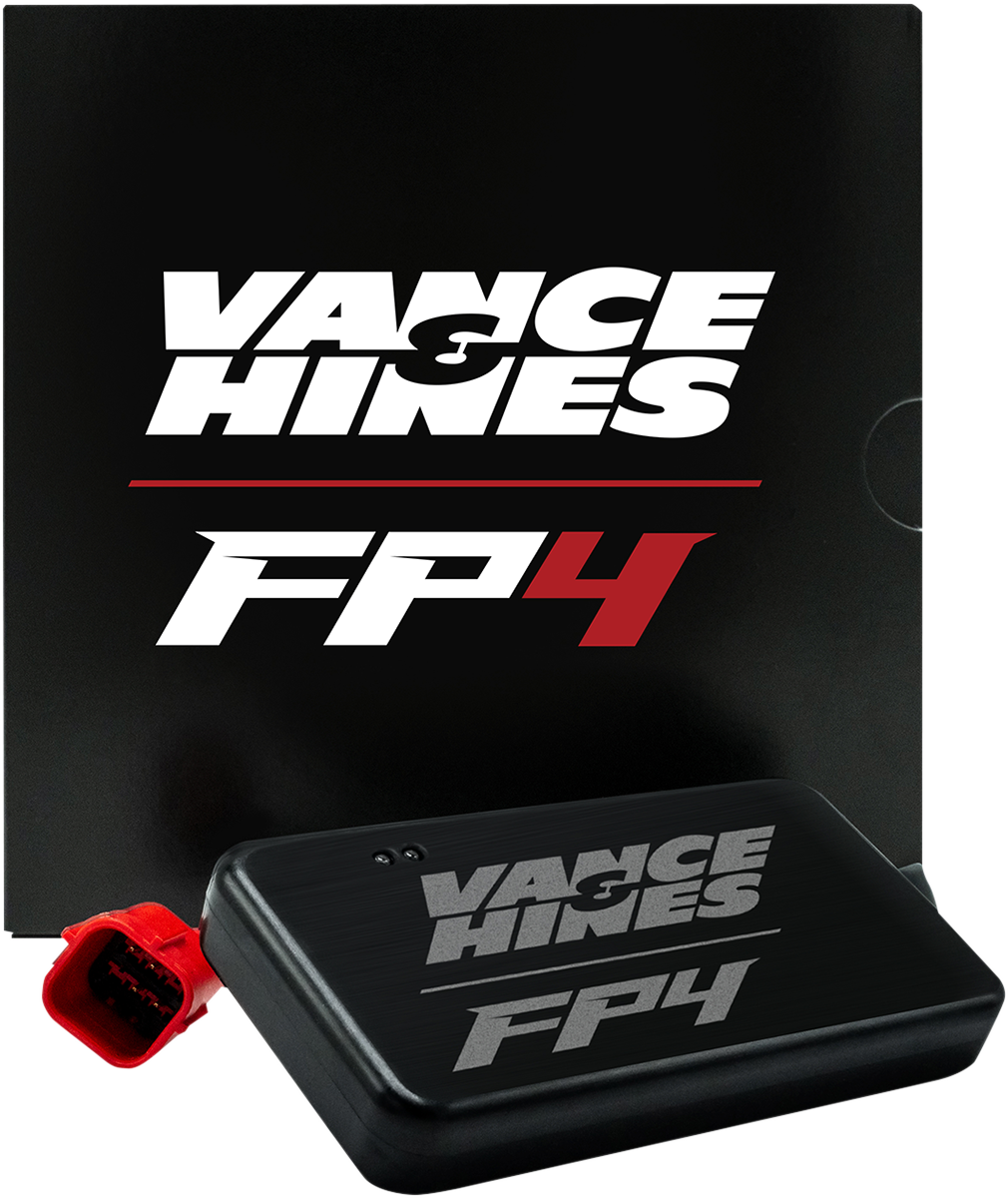 VANCE & HINES Fuelpak 4 Tuning Module - M8/Pan America 66043