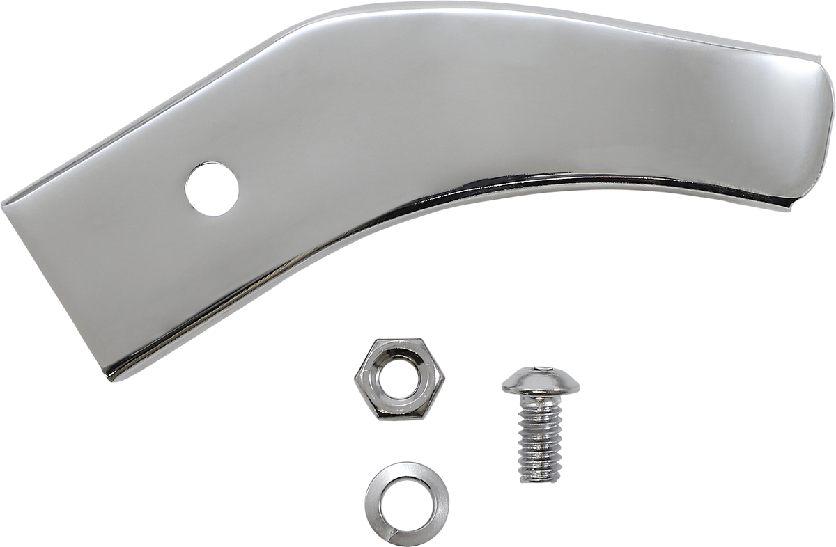 DRAG SPECIALTIES Kickstand Extension - Chrome C32-0484C