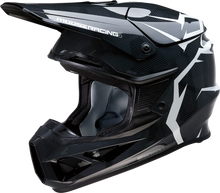 MOOSE OFFROAD F.I. Helmet - Agroid Camo - MIPS® - Gray/Black - 2XL 0110-7778