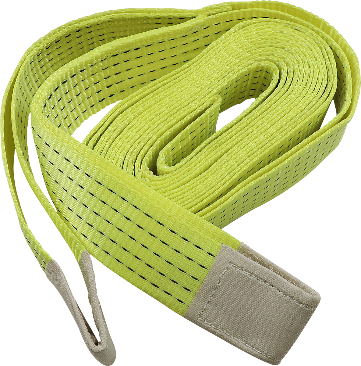 MOOSE OFFROAD Tow Strap - 20' 206-1420