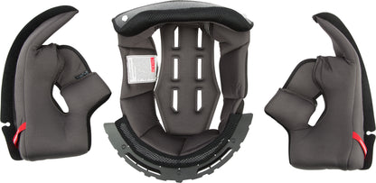 Exo R710 Kwikwick Ii Liner/Cheek Pad Kit 2x