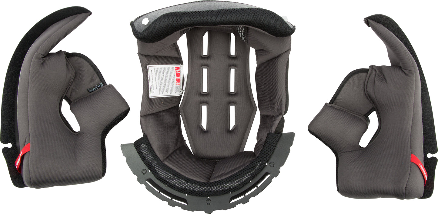 Exo R710 Kwikwick Ii Liner/Cheek Pad Kit Lg