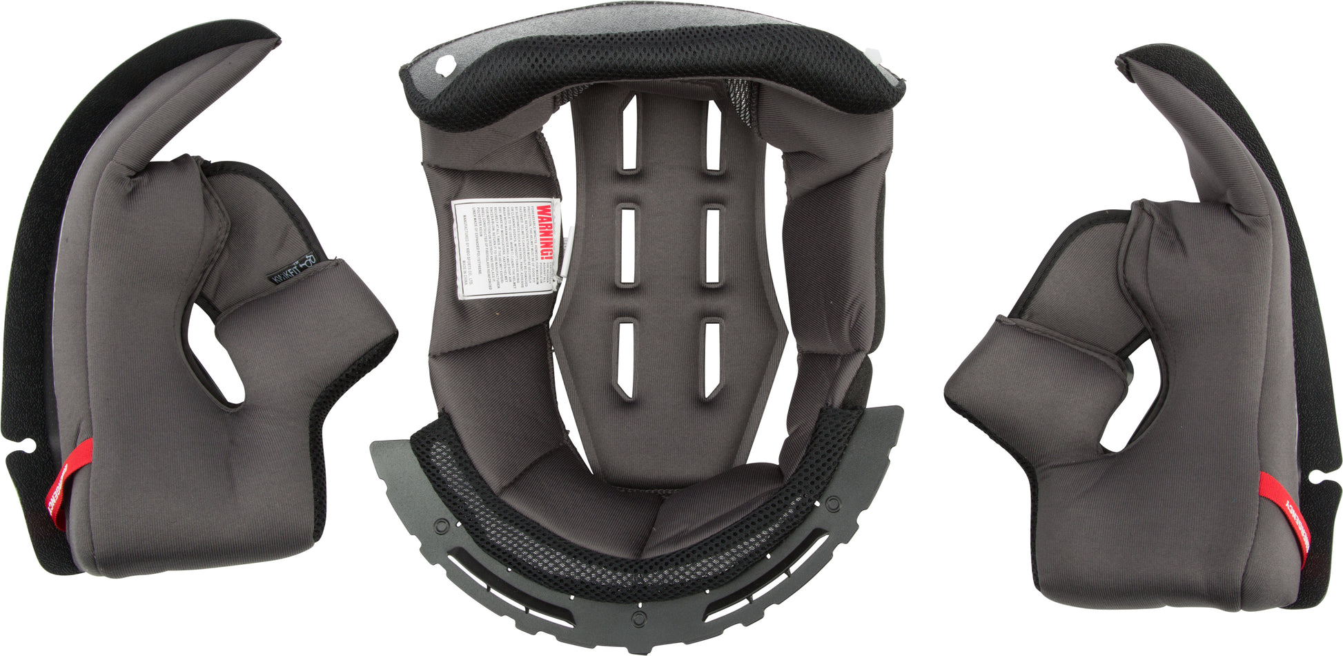 Exo R710 Kwikwick Ii Liner/Cheek Pad Kit Lg