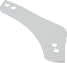 ARLEN NESS Replacement Breather Bolt Cover Plate - Inverted/Method/Clear Tear/Sidekick - Right - Chrome 600-067