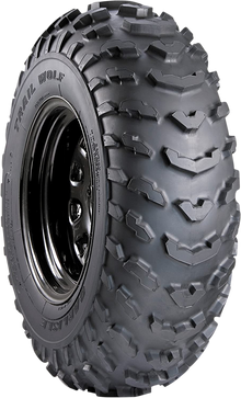 CARLISLE TIRES Tire - Trail Wolf - Rear - 25x12-9 - 4 Ply 5370826