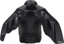 IMS PRODUCTS INC. Large-Capacity Gas Tank - Black - Honda - 2.6 Gallon 112257-BK1