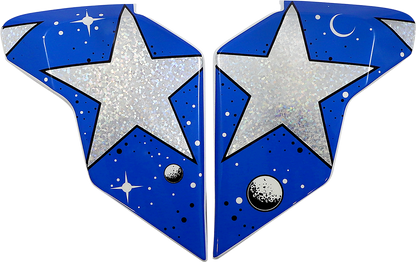 ICON Airflite™ Side Plates - SF - Glory 0133-1357