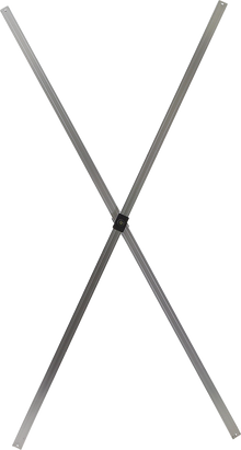 PROMOTIONAL ITEMS VENDOR Canopy Hardware - 10' x 15' - Crosspiece 31-11401-HX
