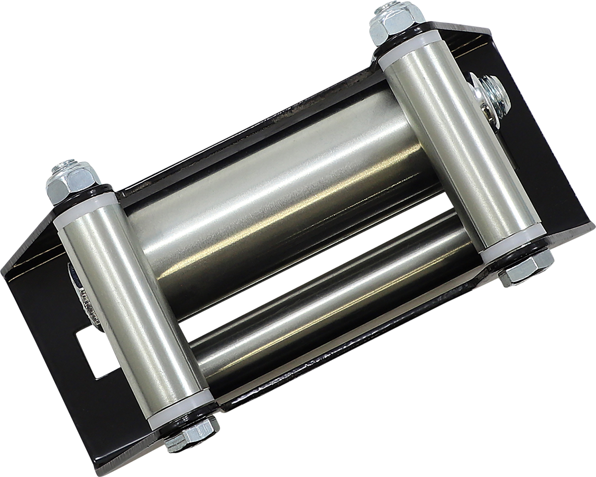 MOOSE OFFROAD Plow Roller Fairlead - UTV 1676PF