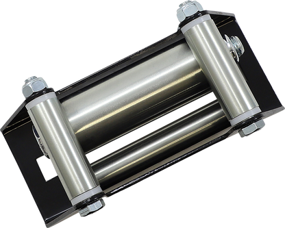 MOOSE OFFROAD Plow Roller Fairlead - UTV 1676PF