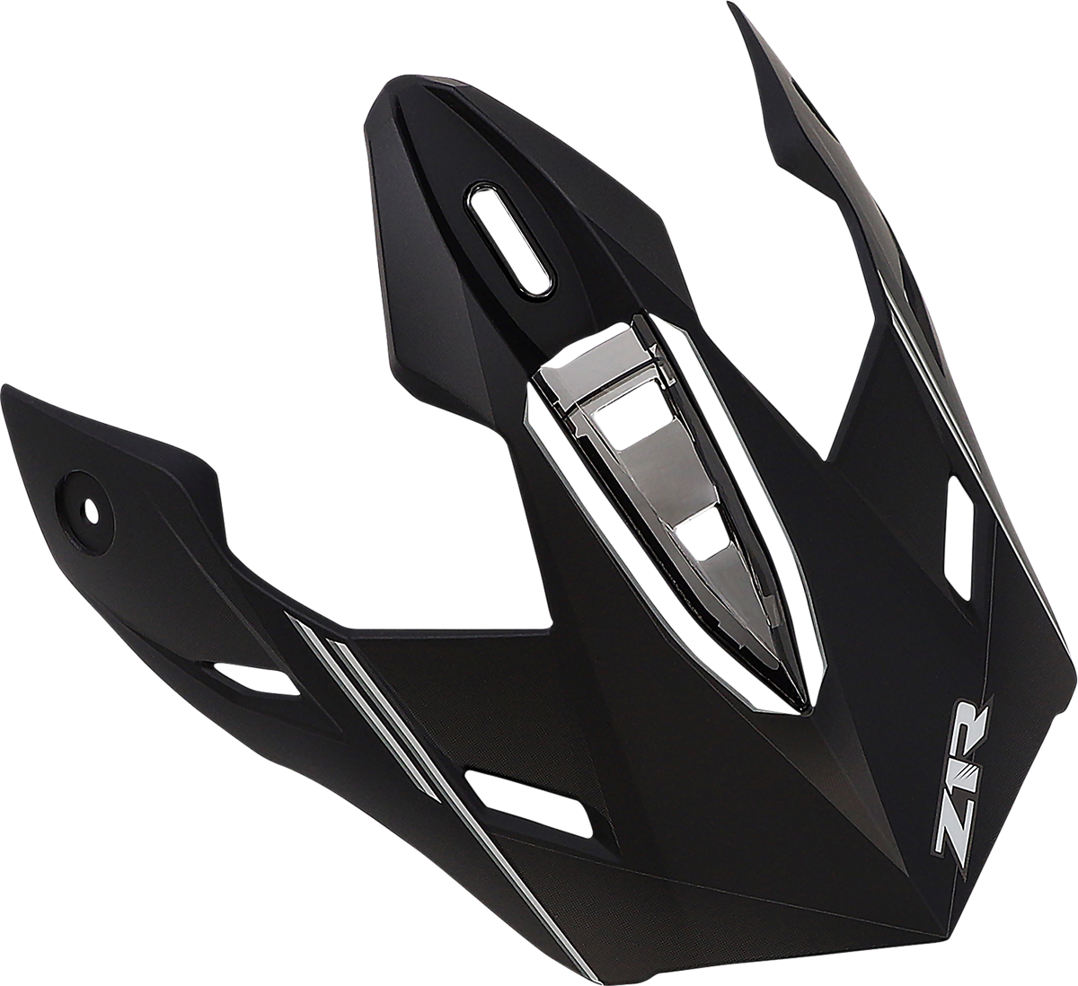 Z1R Range Visor Kit - Bladestorm - Black/White 0130-0985