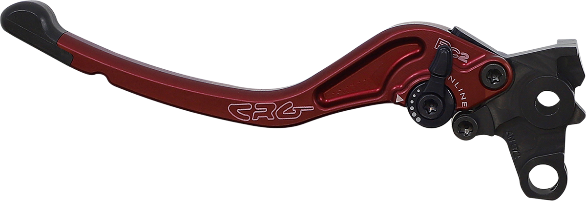 CRG RC2 Standard Clutch Lever - Red 2AN-672-T-R
