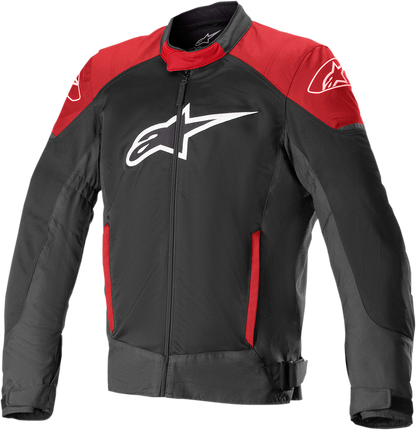 ALPINESTARS T SP X Superair Jacket - Black/Bright Red - Small 3302022-1303-S