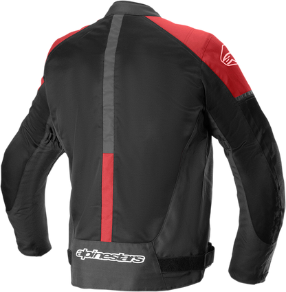 ALPINESTARS T SP X Superair Jacket - Black/Bright Red - 2XL 3302022-1303-2X
