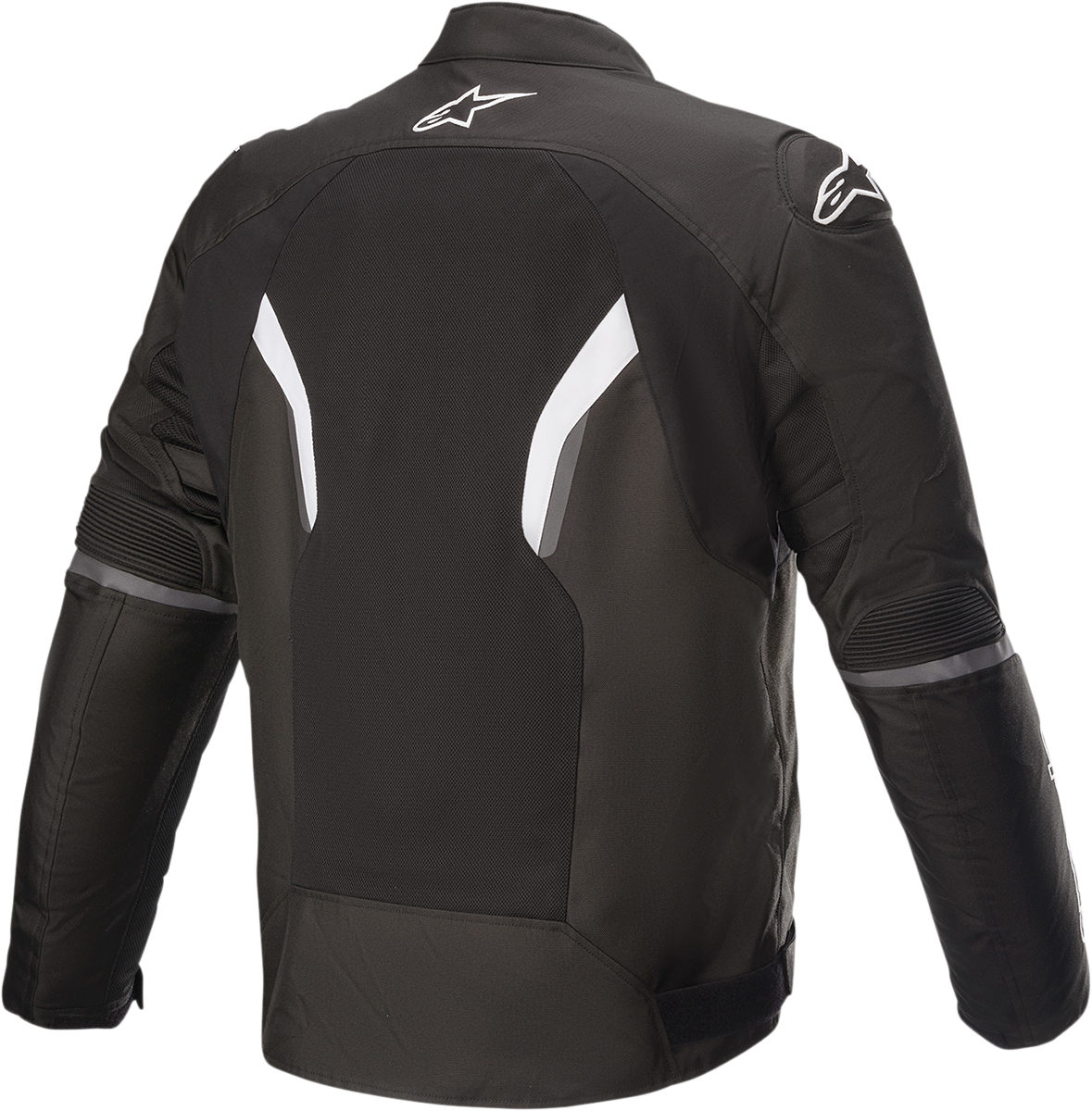 ALPINESTARS AST v2 Air Jacket - Black/White - Medium 3306121-12-M