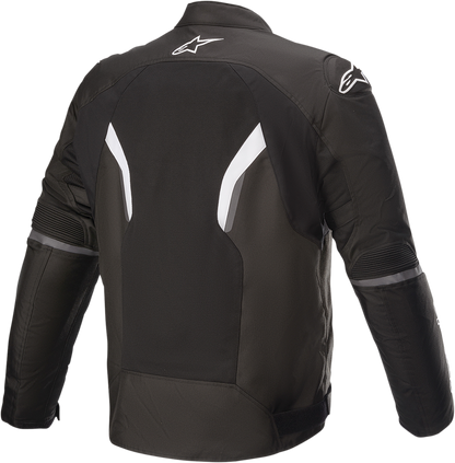 ALPINESTARS AST v2 Air Jacket - Black/White - Medium 3306121-12-M