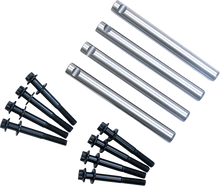 FEULING PARTS Gorilla Rocker Shaft and Arp Bolt Kit - 5/16"-18 x 2 3/4" - Early Twin Cam | Evolution | XL 1236