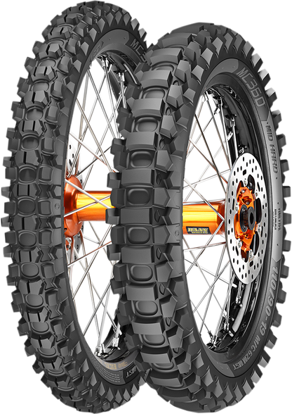 METZELER Tire - MC360™ Mid-Hard - R Spec - Rear - 100/90-19 - 57M 4023700