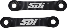 SDI Lowering Pull Rod - Black SDECPRKX85XL-B