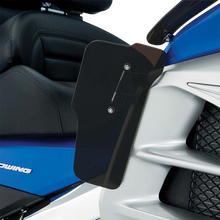 SHOW CHROME Wind Deflector - Smoke - GL1800 52-865L
