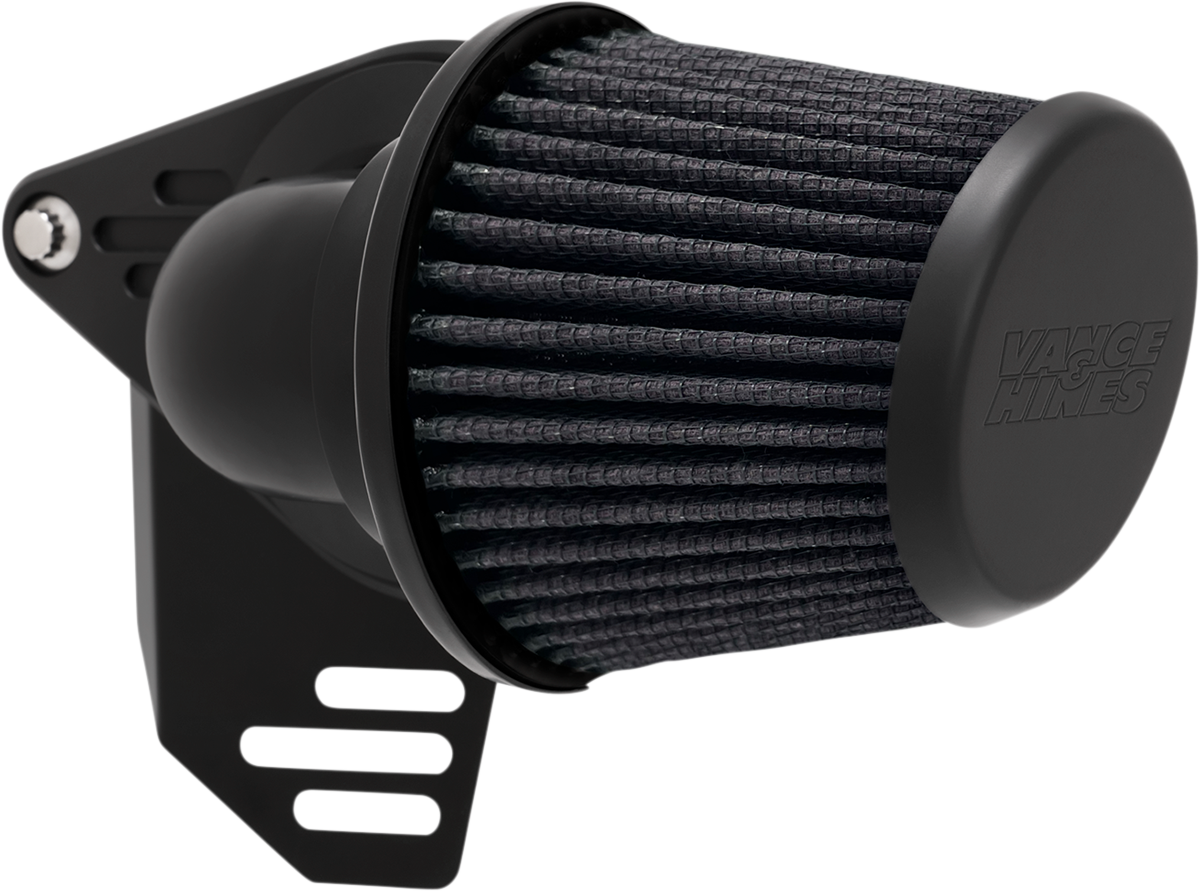 VANCE & HINES VO2 Falcon Air Intake Kit - Matte Black 41061