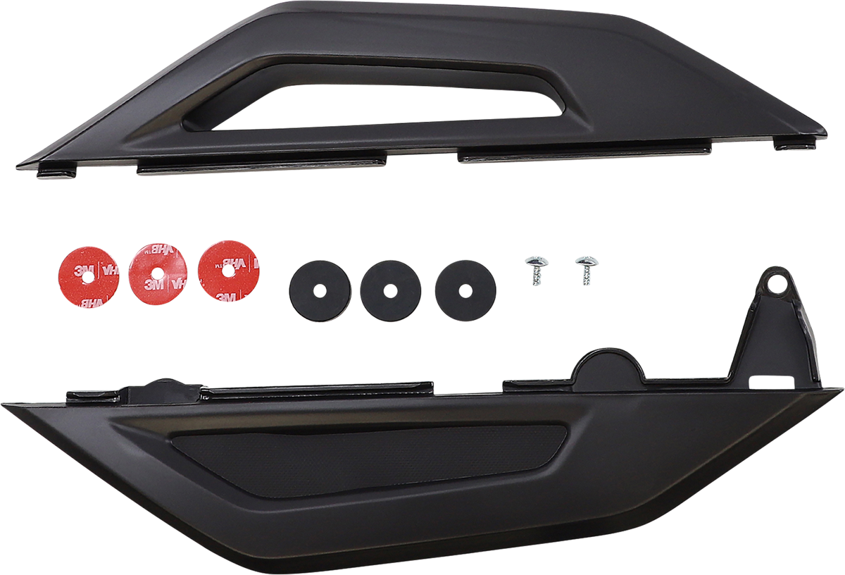UFO Side Panels - Black HO05606-001
