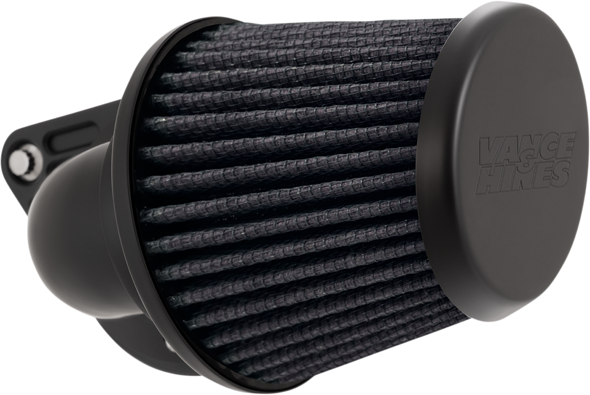VANCE & HINES VO2 Falcon Air Intake Kit - Matte Black 41067