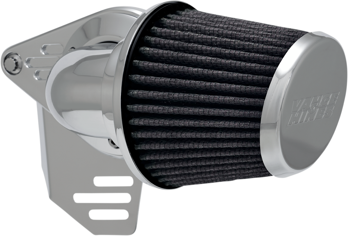 VANCE & HINES VO2 Falcon Air Intake Kit - Chrome 71065