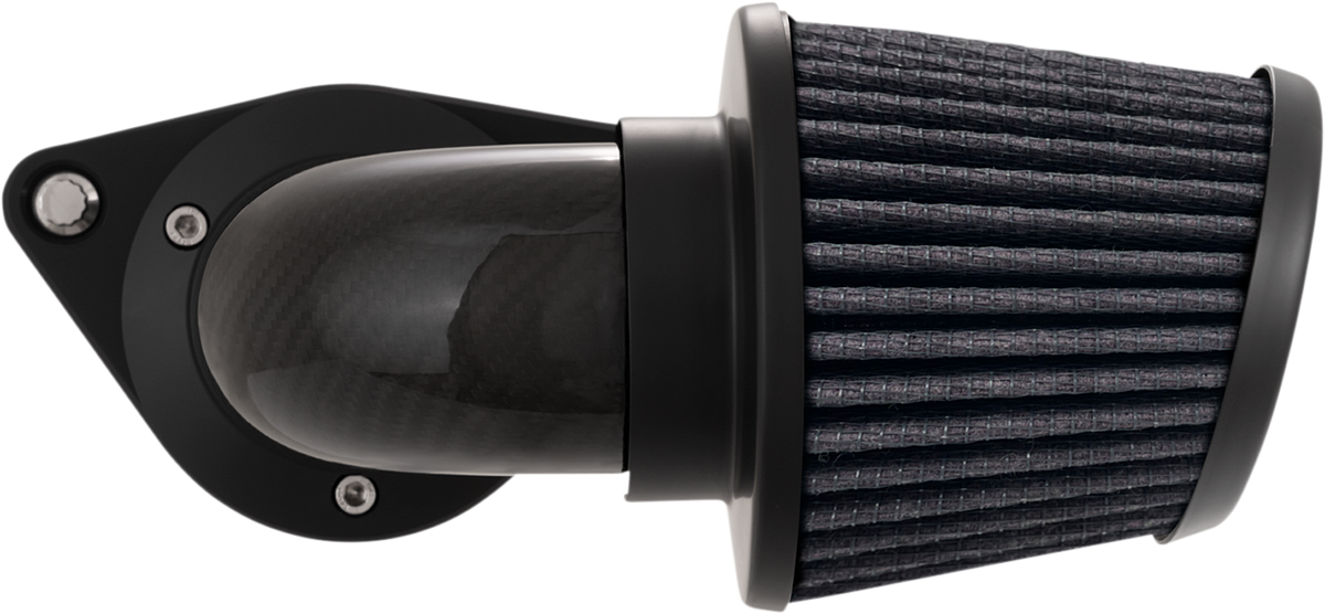 VANCE & HINES VO2 Falcon Air Intake Kit - Weaved Carbon Fiber 40055