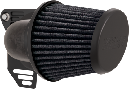 VANCE & HINES VO2 Falcon XL Air Intake - Forged Carbon Fiber 41123