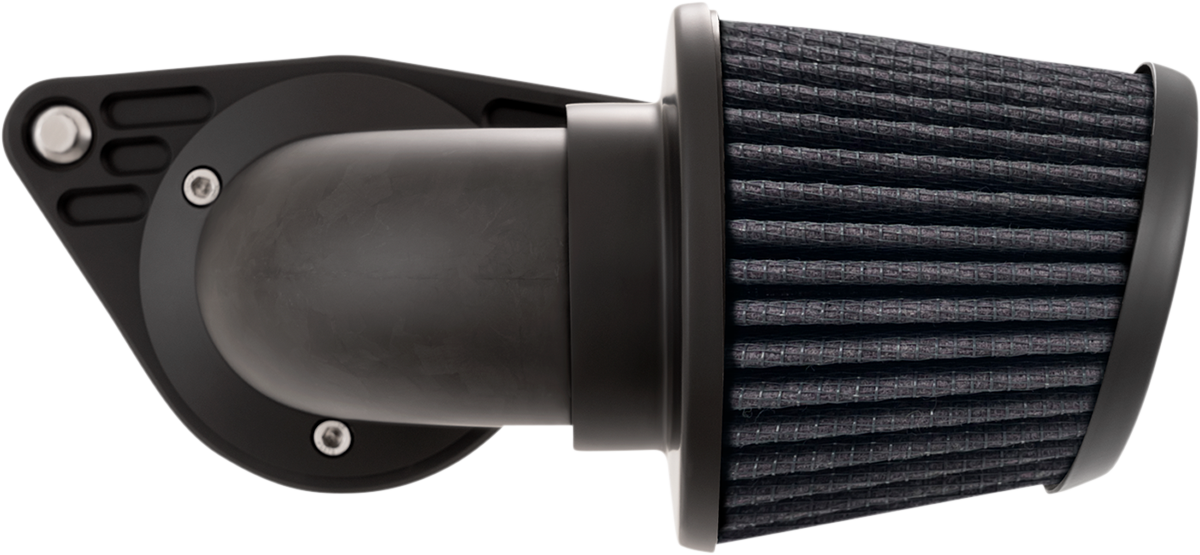 VANCE & HINES VO2 Falcon XL Air Intake - Forged Carbon Fiber 41124