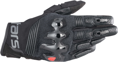 ALPINESTARS Halo Gloves - Black - 3XL 3504822-10-3X