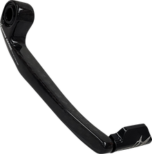 DRIVEN RACING Trackday Lever Guard - Carbon Fiber - Brake - Black DCTDLG-1-BK
