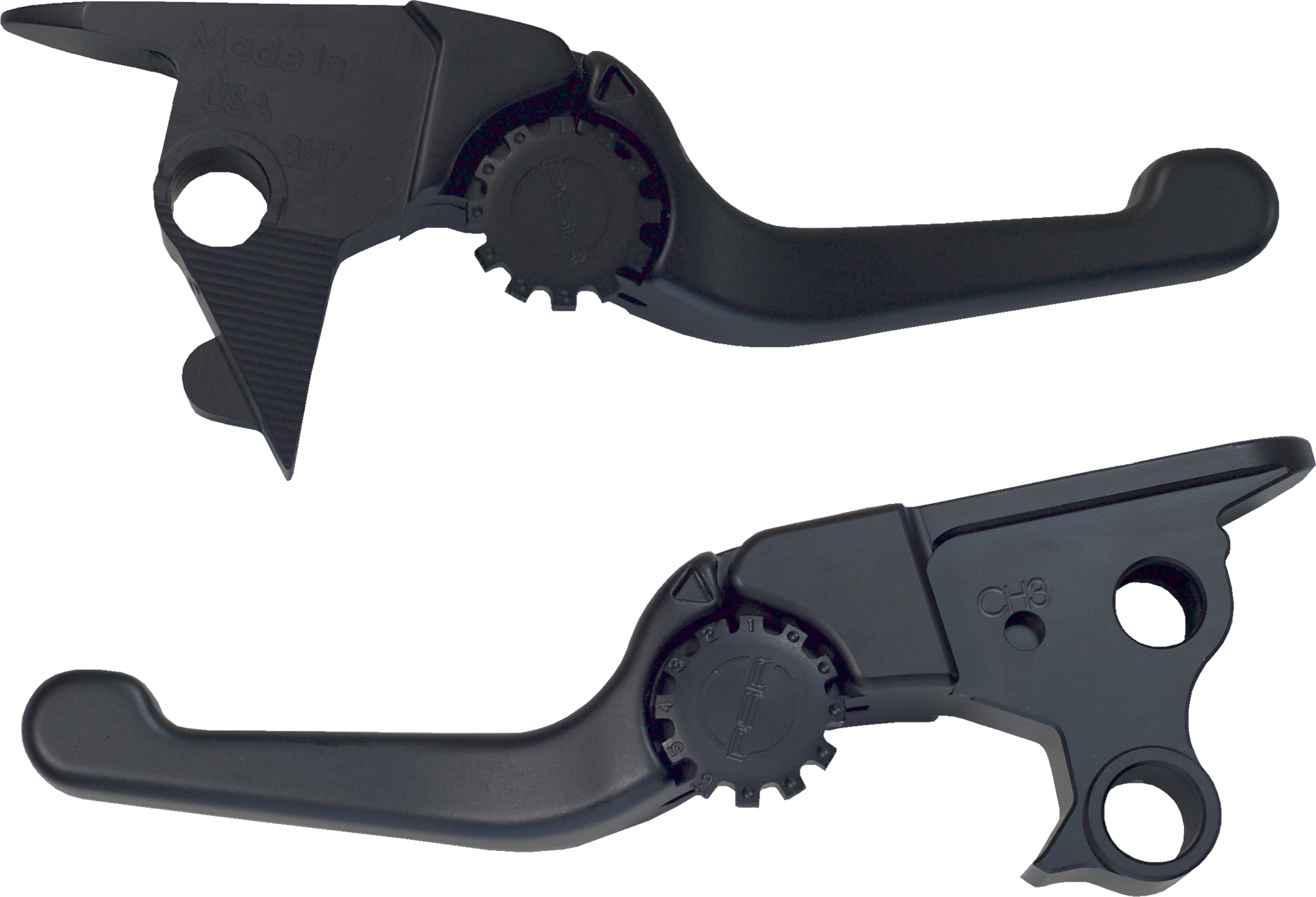 Anthem Shorty Lever Set Black St 15 21 Cable
