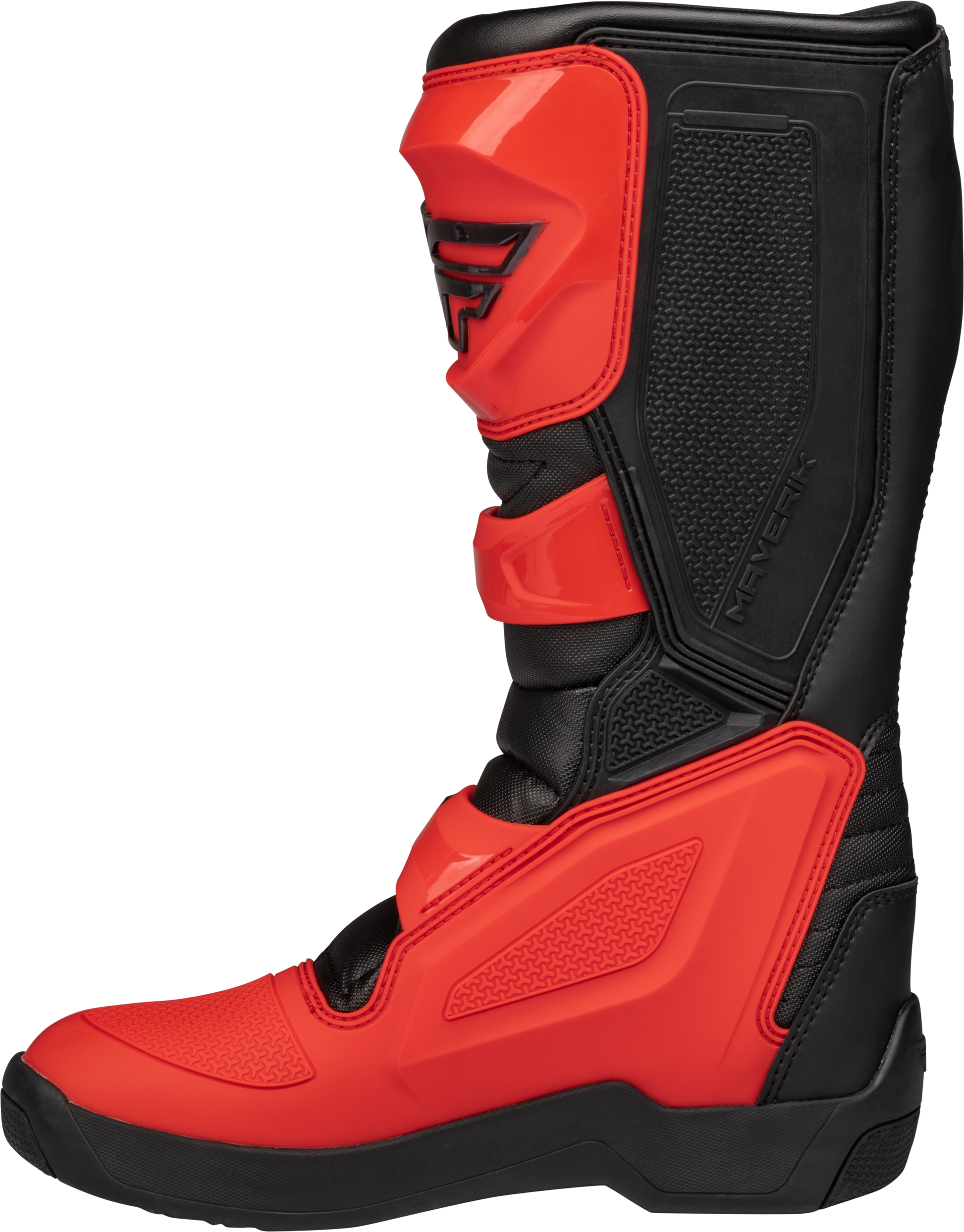 Maverik Lt Boot Red/Black Sz 13