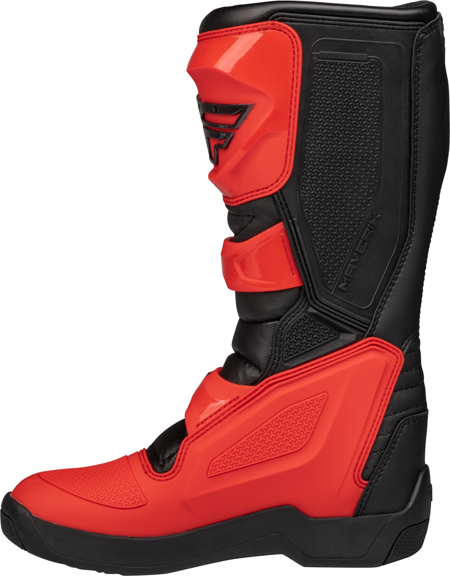 Maverik Lt Boot Red/Black Sz 11